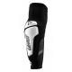 Налокотники LEATT Elbow Guard 3DF 6.0 [WHITE/BLACK], Large - photo 1